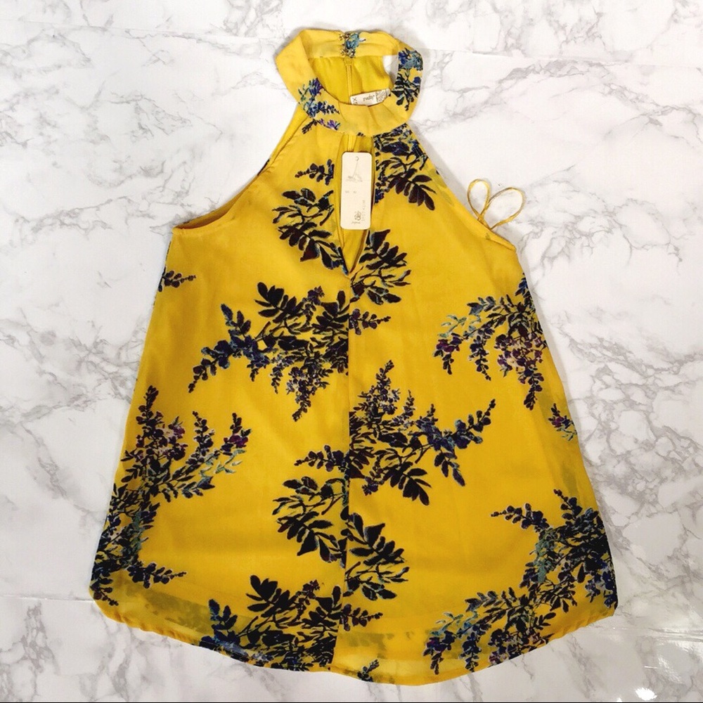 Japna halter top